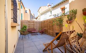 Le Conflent WIFI Terrace